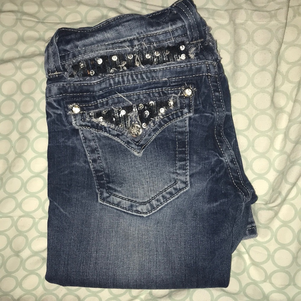 Miss me jeans